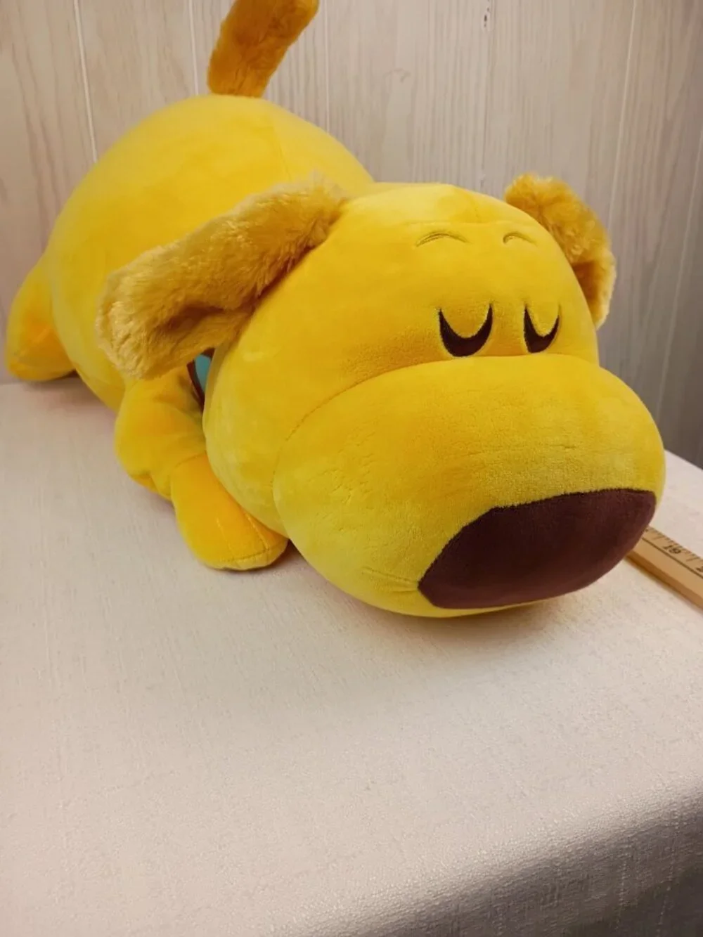Disney Pixar Up Dug The Dog Large Soft Plush Pillow 21